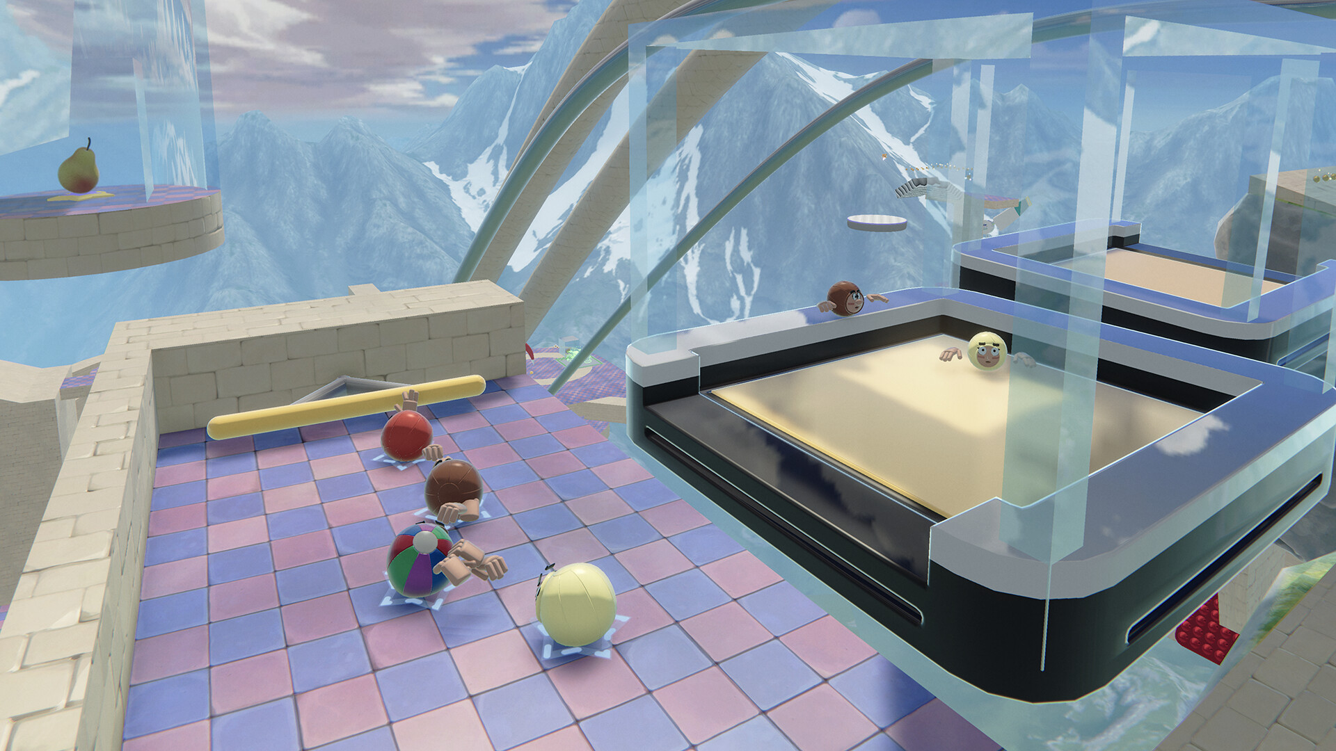 Ligmanauts screenshot #8