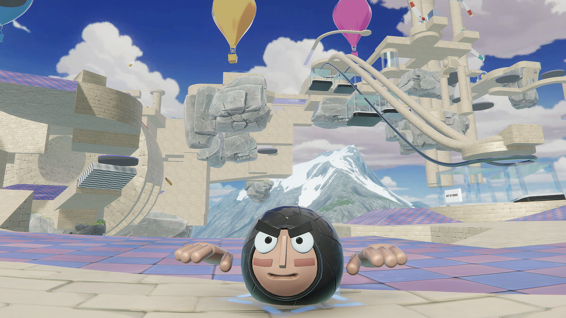 Ligmanauts screenshot #7
