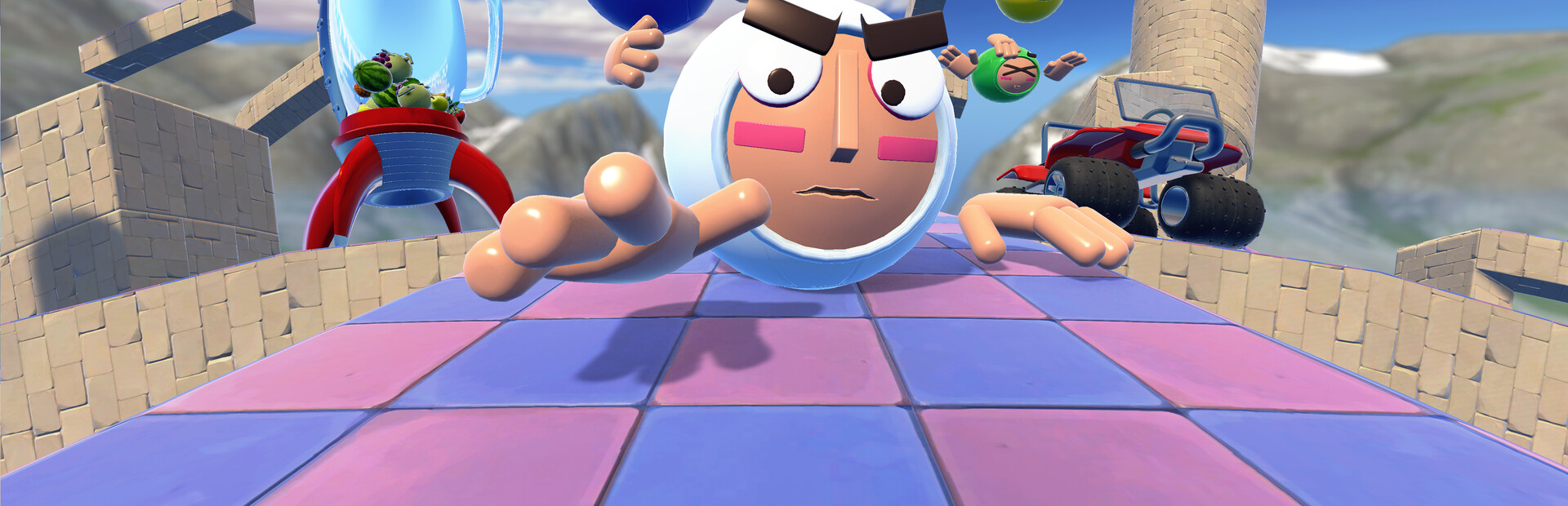 Ligmanauts