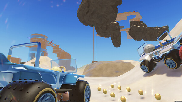 Ligmanauts screenshot 3