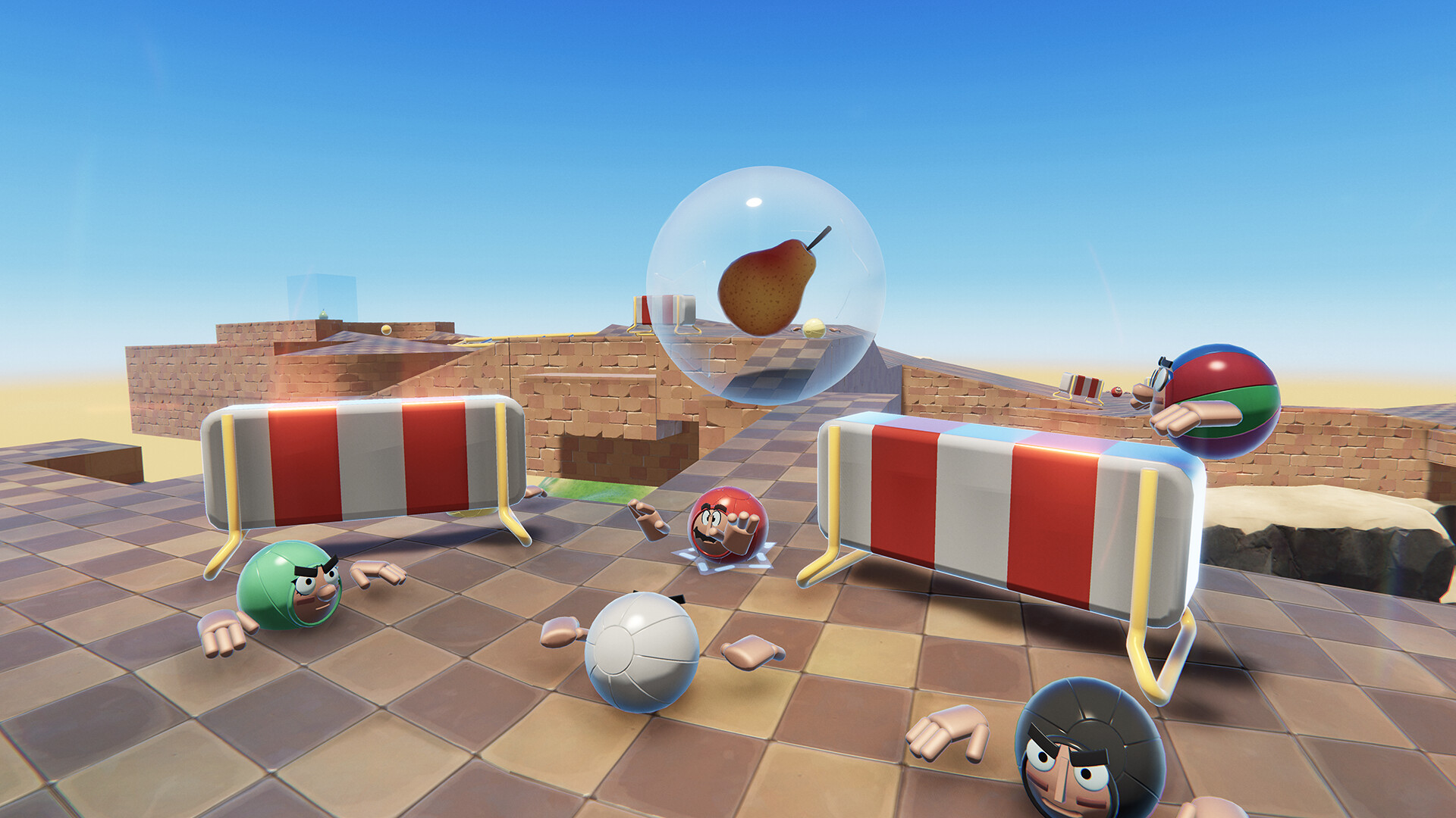 Ligmanauts Featured Screenshot #1