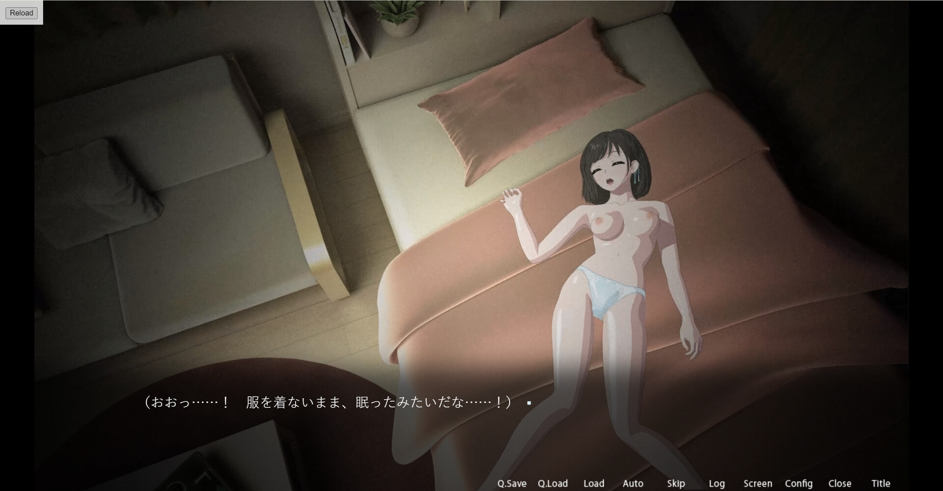 ROOM– 24/7 Total Surveillance screenshot #1