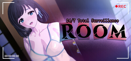 ROOM– 24/7 Total Surveillance cover