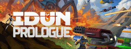 IDUN Prologue - Frontline Survival cover art