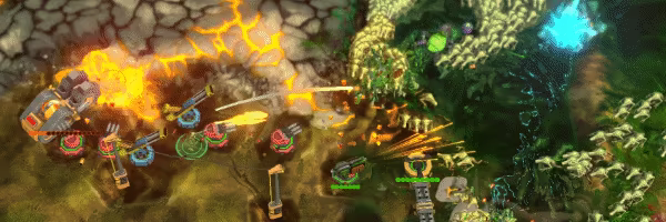 IDUN Prologue - Frontline Survival video 2