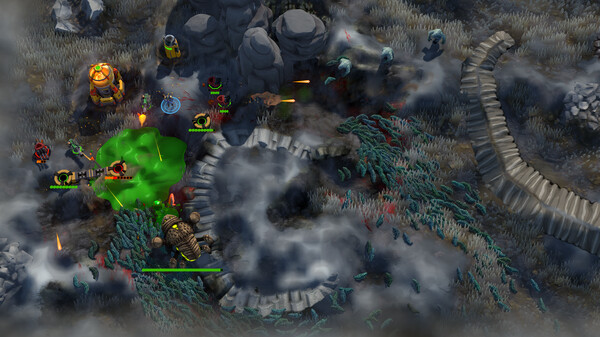 IDUN Prologue - Frontline Survival screenshot 3