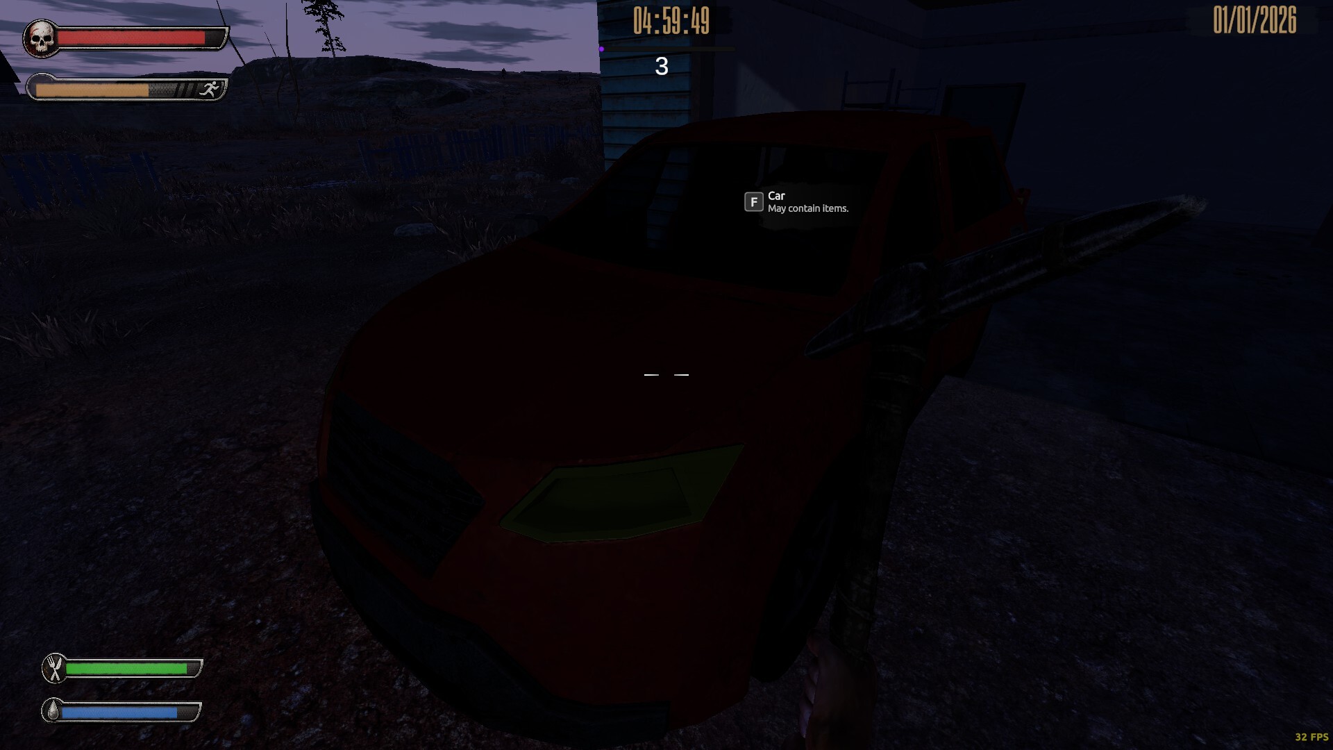 End of Everything screenshot #26