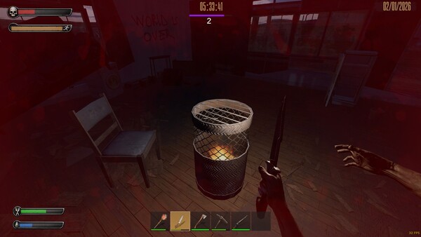 Screenshot of End of Everything