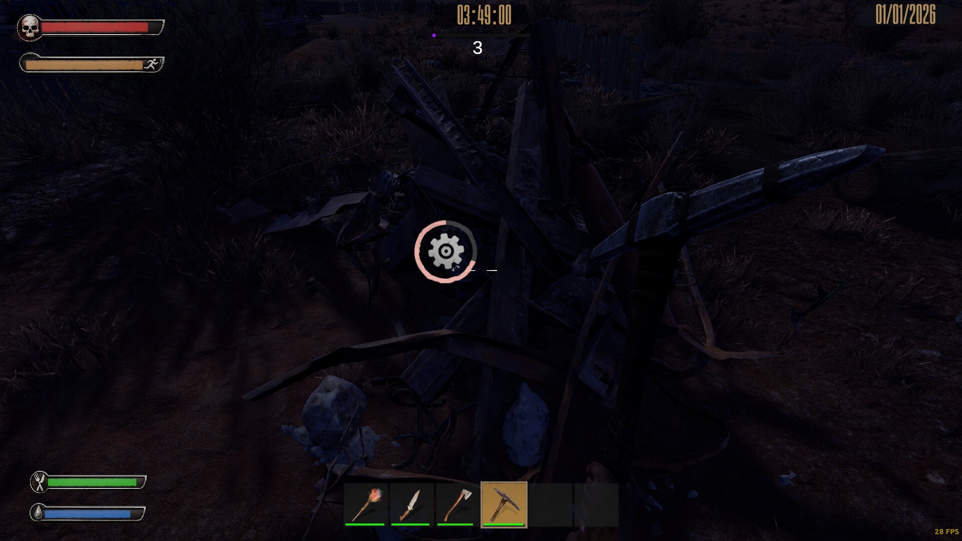 End of Everything screenshot #24