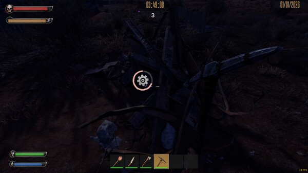 Screenshot of End of Everything