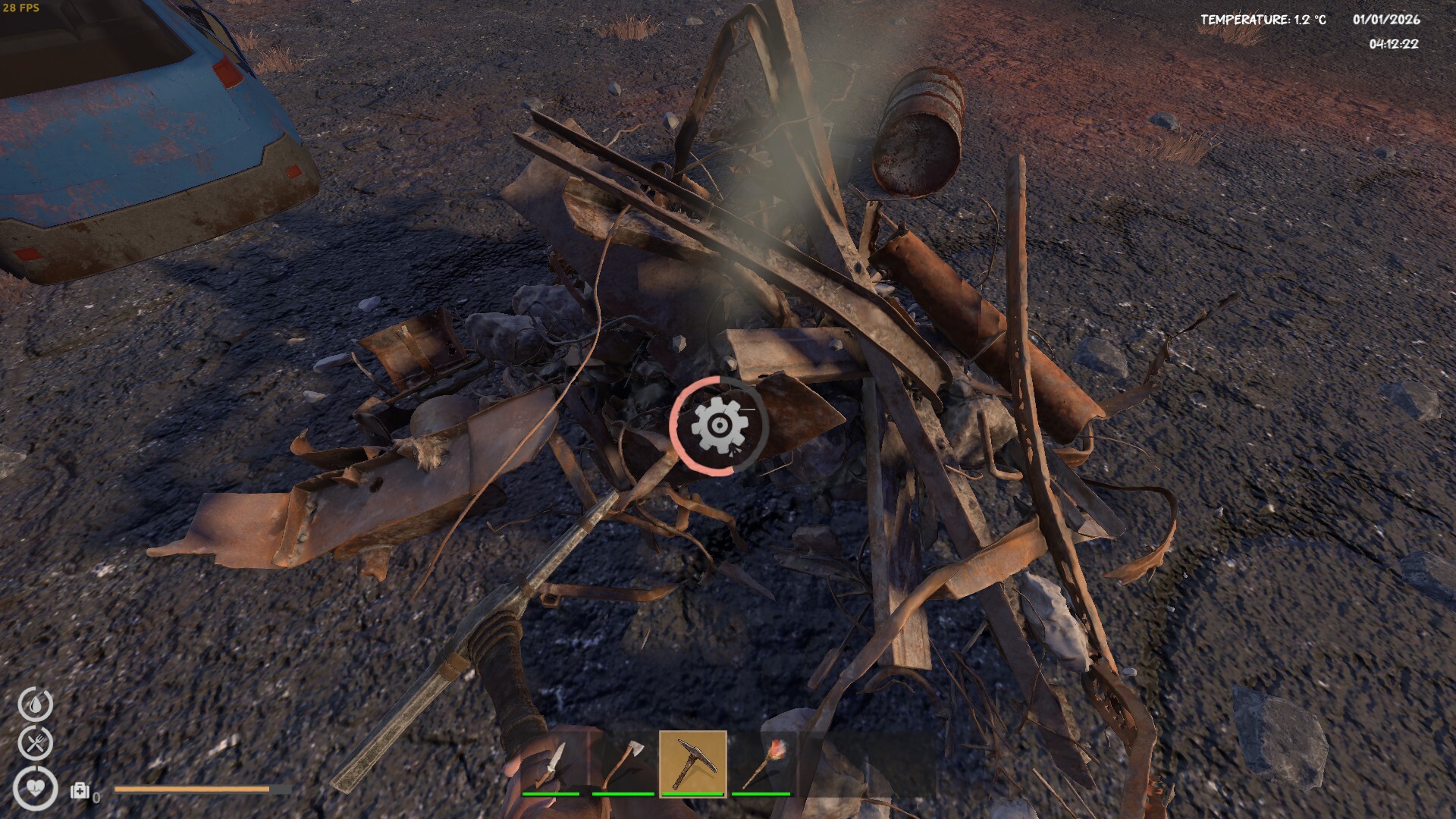 End of Everything screenshot #2