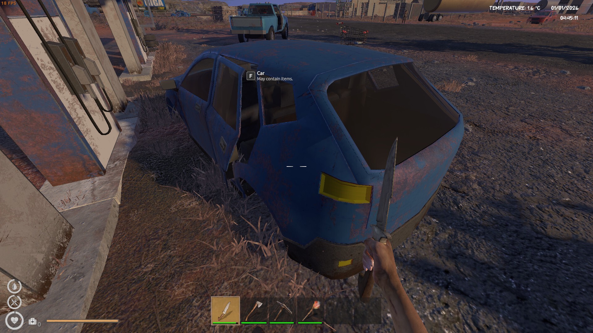 End of Everything screenshot #3