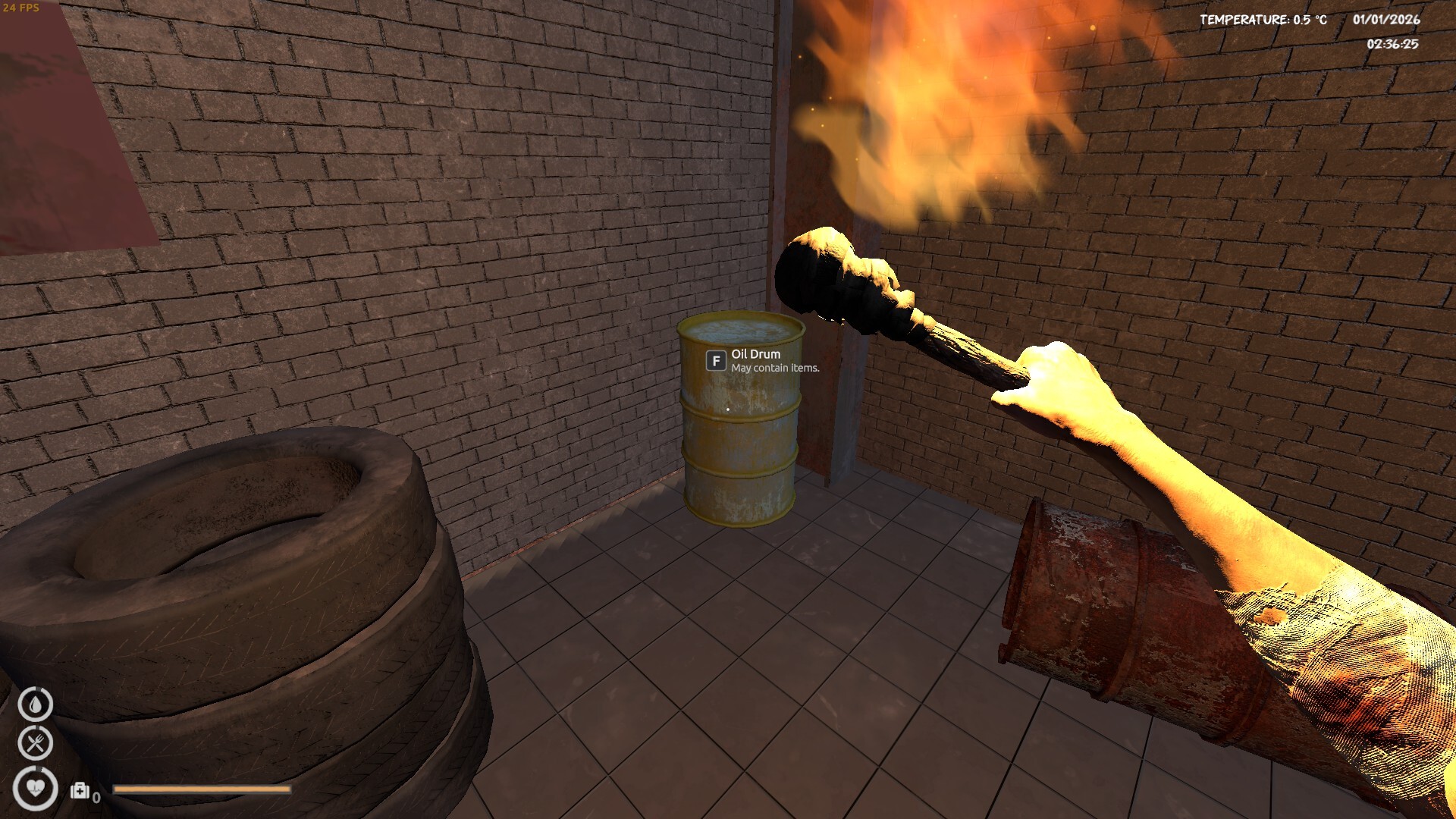 End of Everything screenshot #1