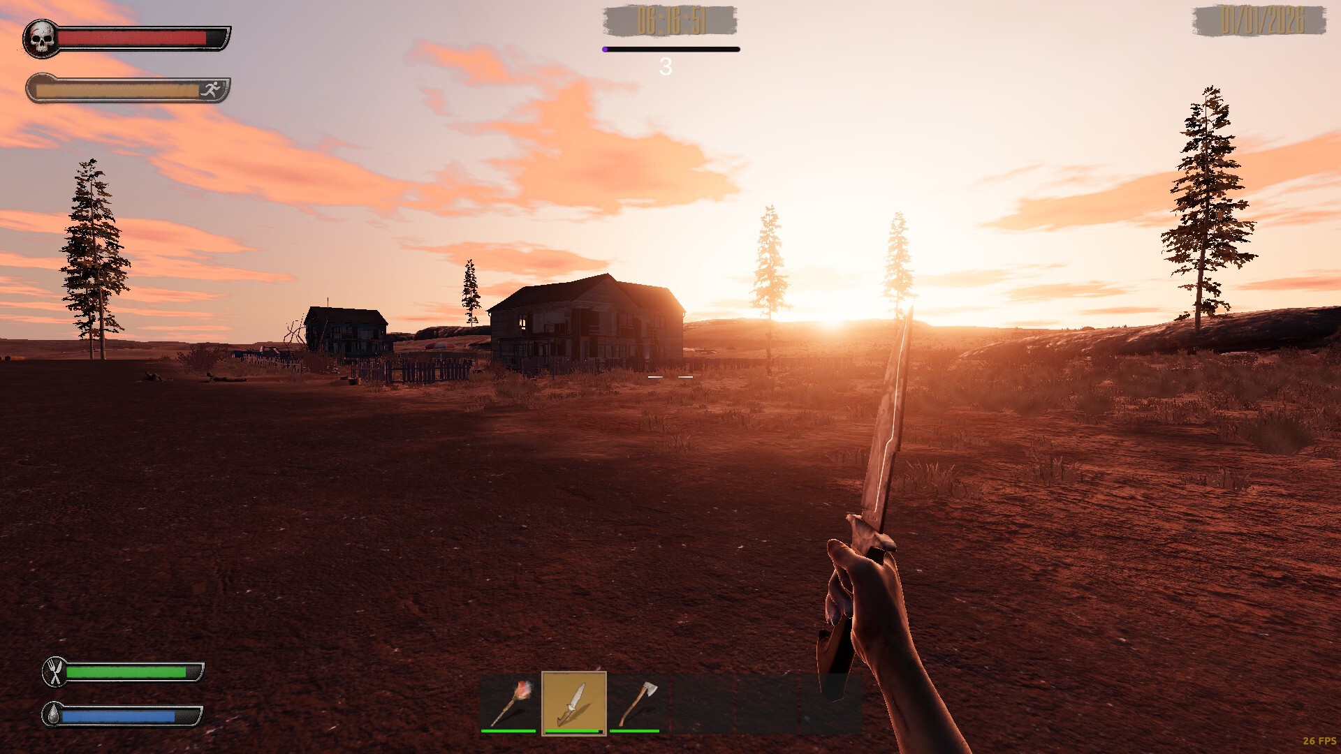 End of Everything screenshot #1