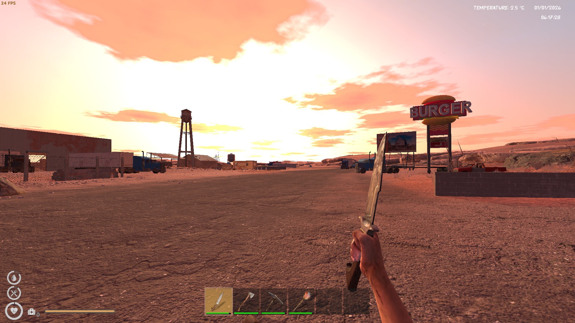 End of Everything screenshot #5