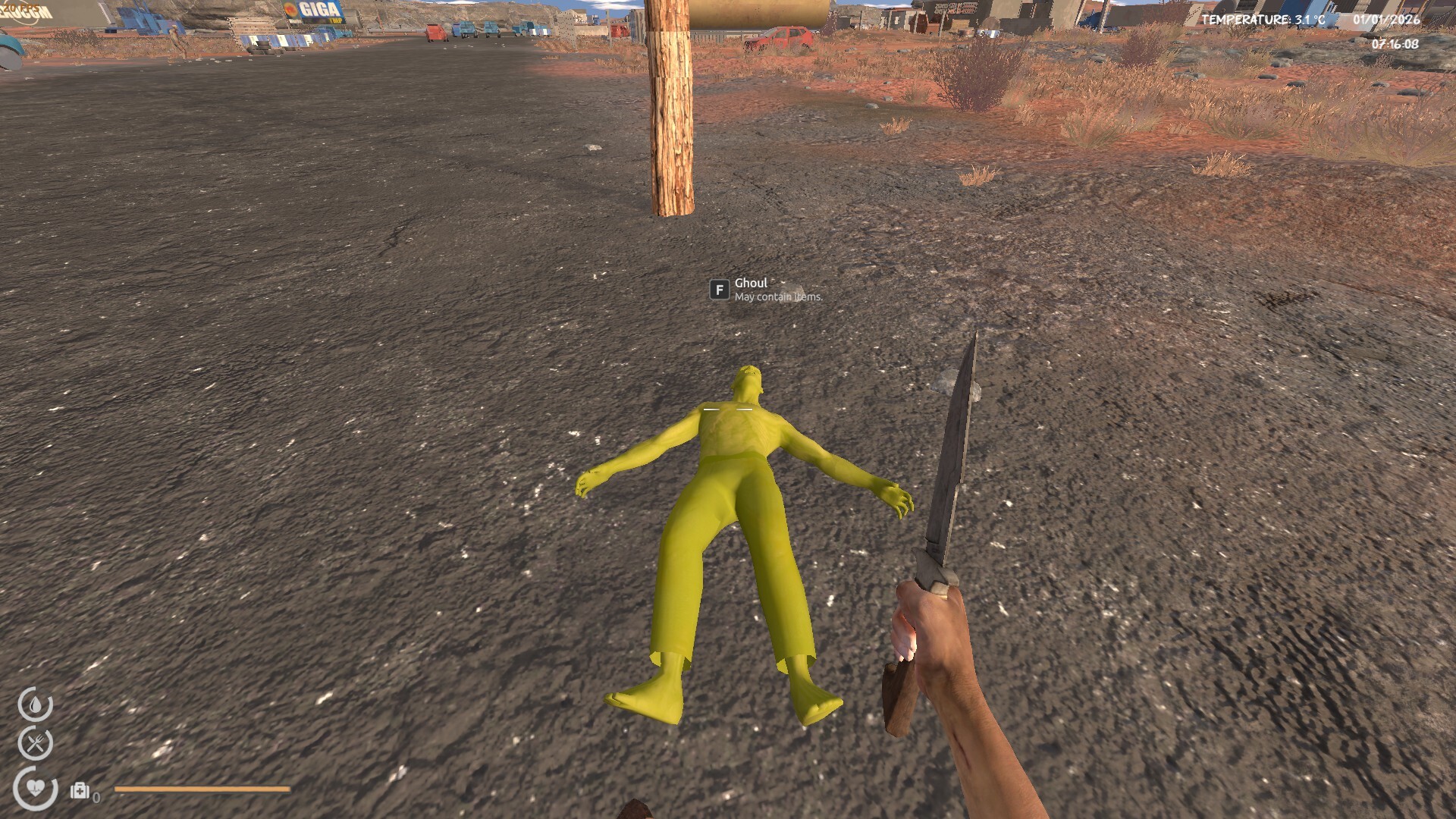 End of Everything screenshot #7