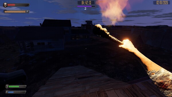 Screenshot of End of Everything