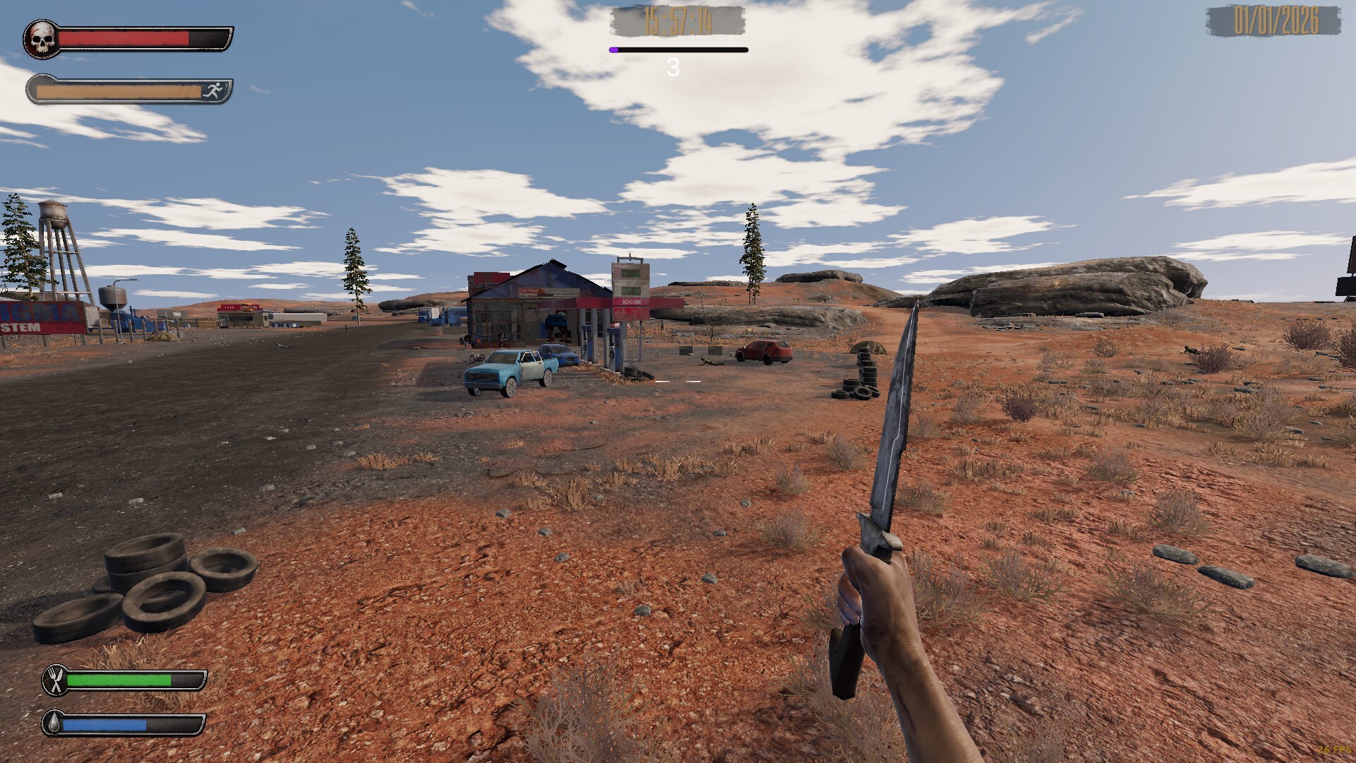 End of Everything screenshot #3