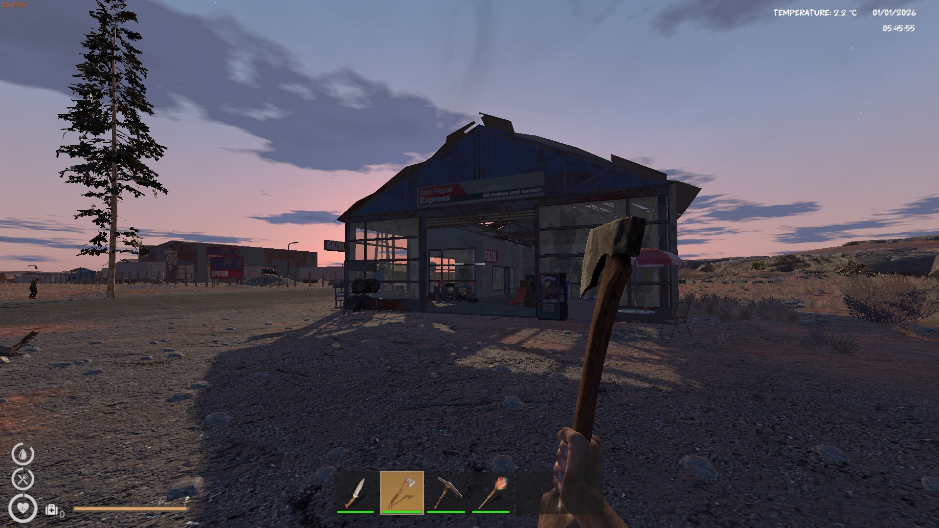 End of Everything screenshot #4