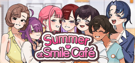 Summer at Smile Café by 山嵐娛樂 - Similar game based
                        on tags