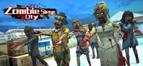 Zombie Siege City steam charts