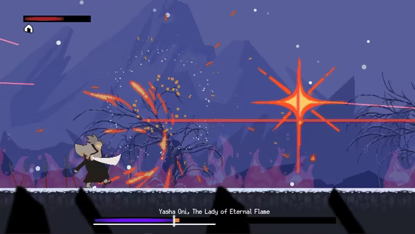 Legend of Parry King video 2