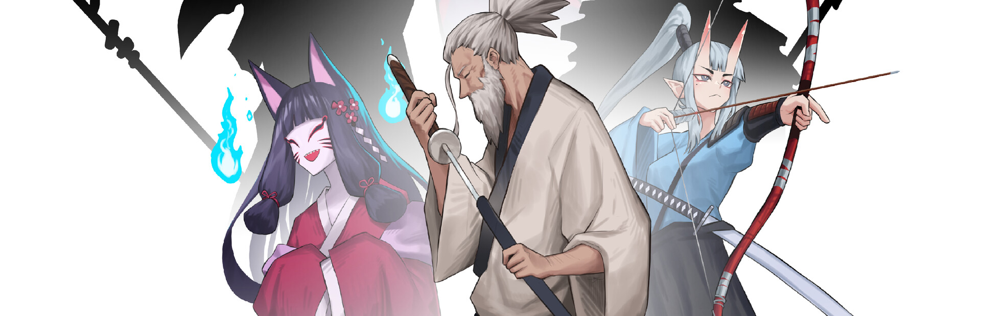 Legend of Parry King