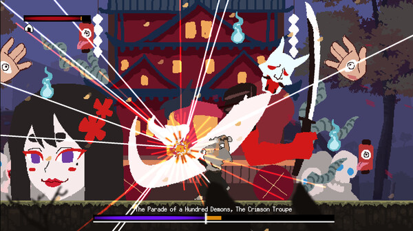 Legend of Parry King screenshot 6