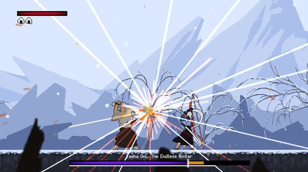 Legend of Parry King screenshot 3