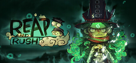 Reap and Rush header