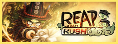 Reap and Rush game cover