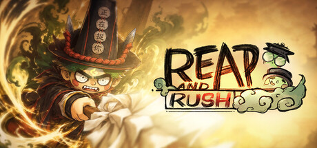 Cover image for Reap and Rush