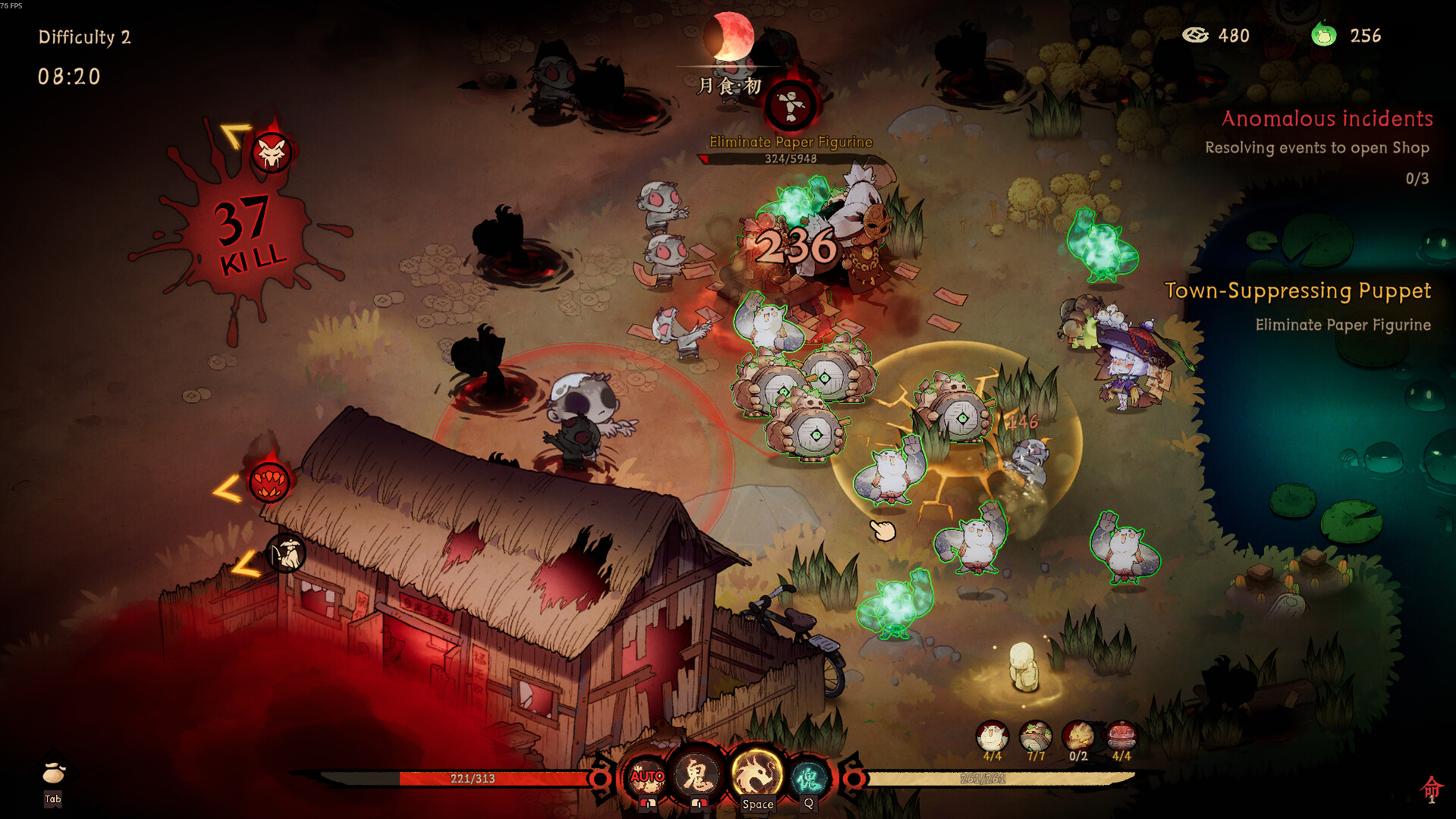 Reap and Rush Featured Screenshot #1