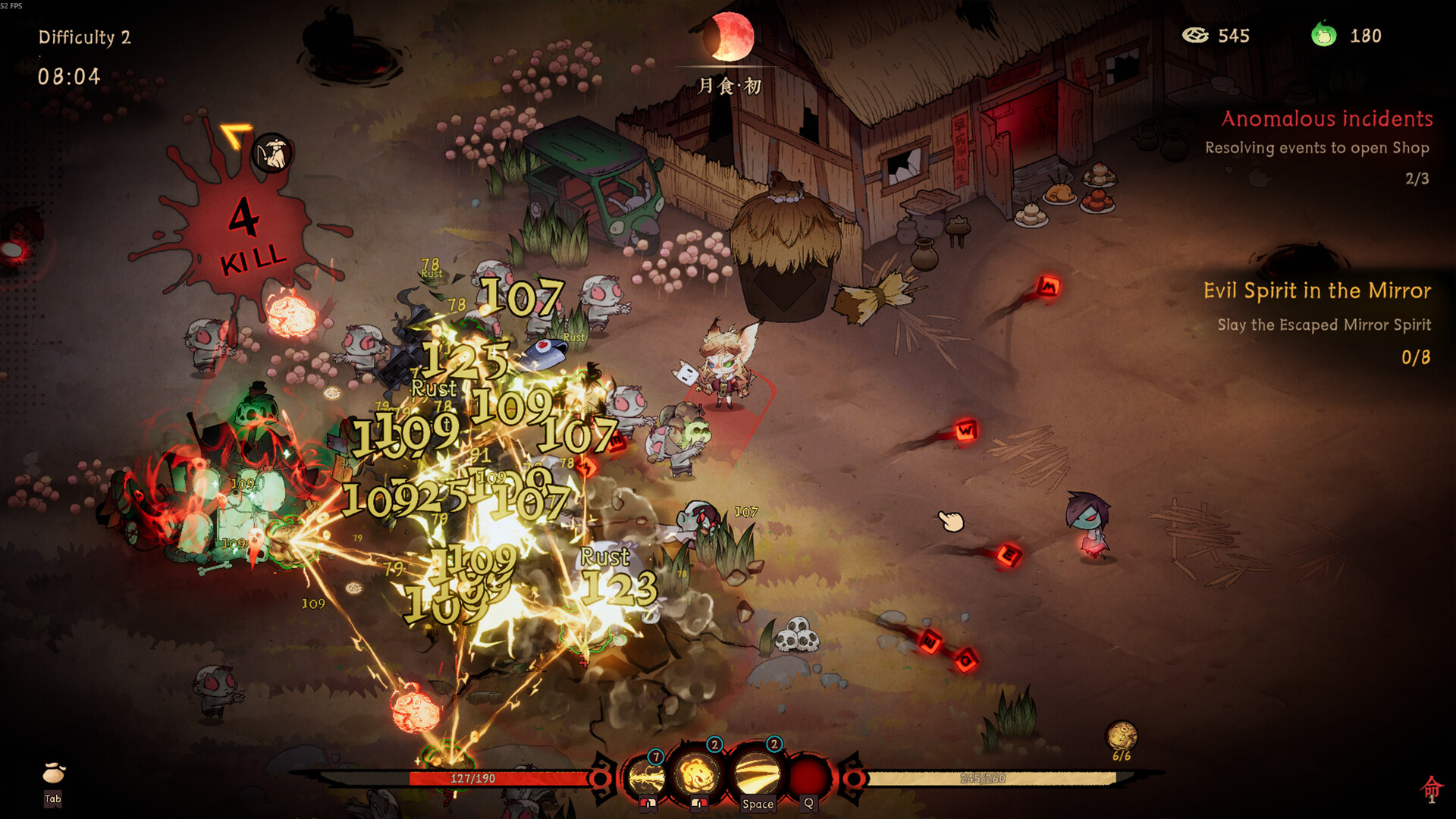Reap and Rush gameplay screenshot 2