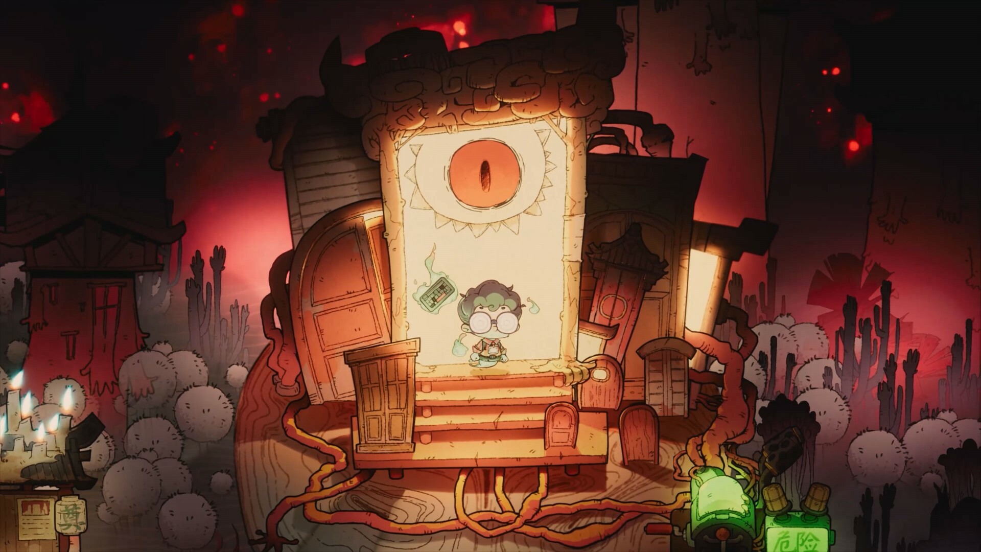 Reap and Rush screenshot #4