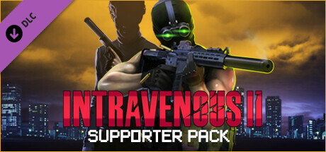 Intravenous 2 - Supporter Pack banner image