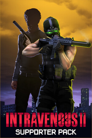 Intravenous 2 - Supporter Pack