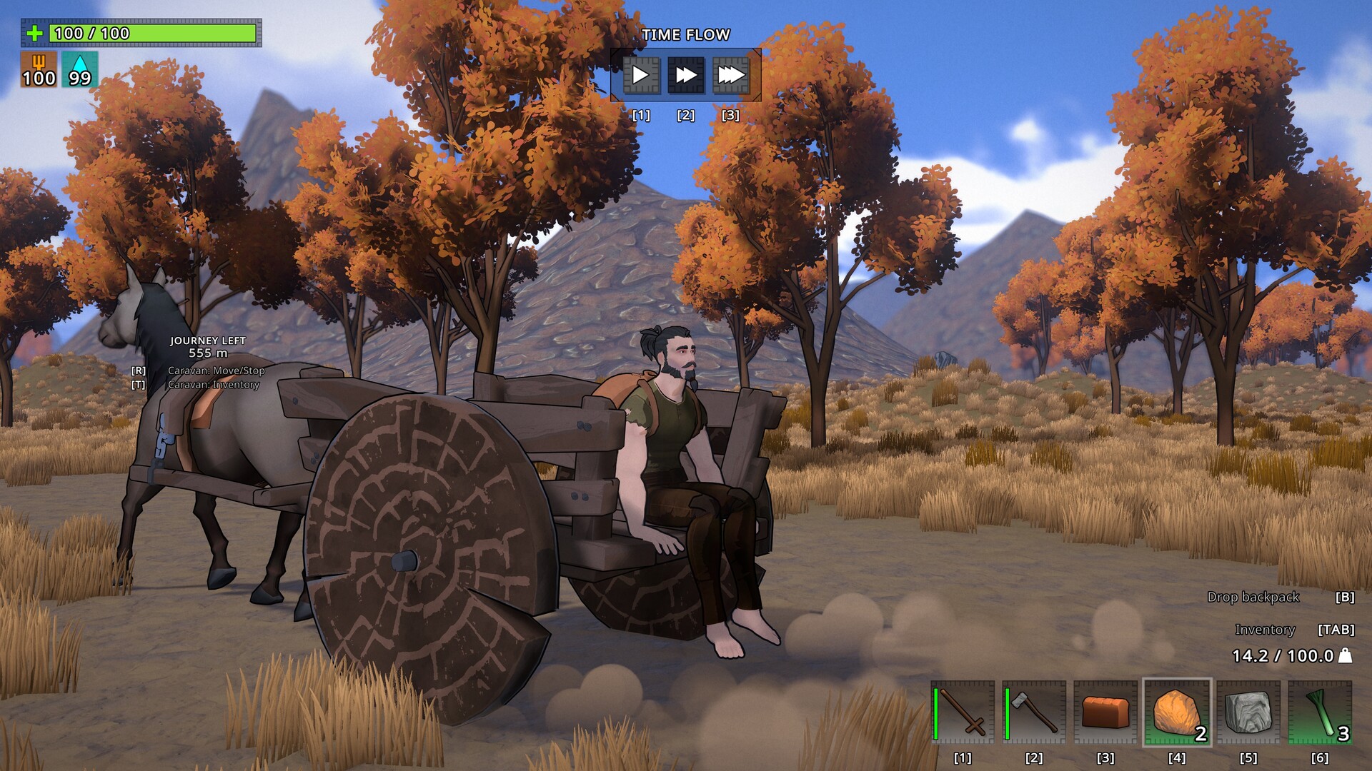 BIG LOOT screenshot 1