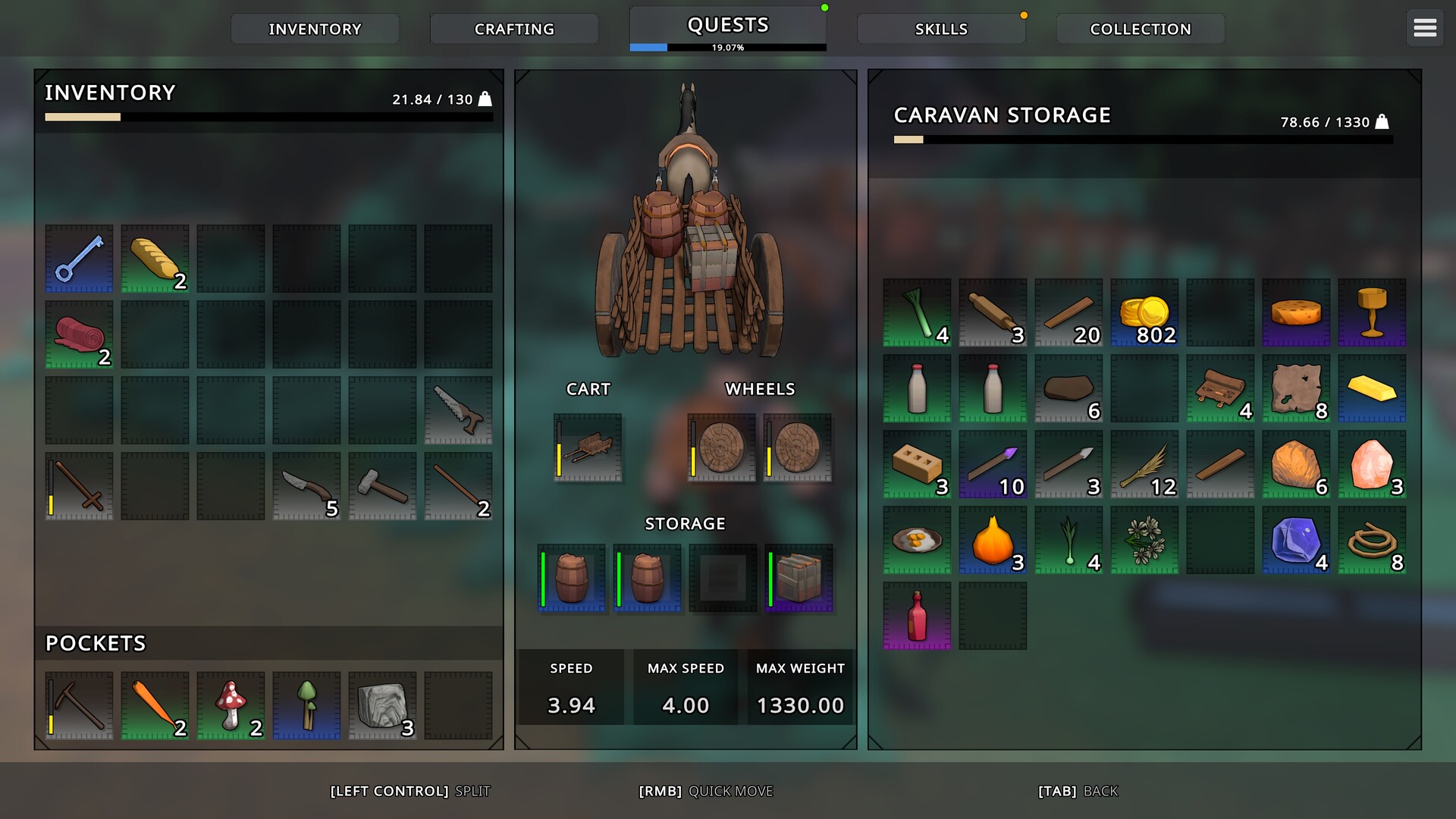 BIG LOOT screenshot 4