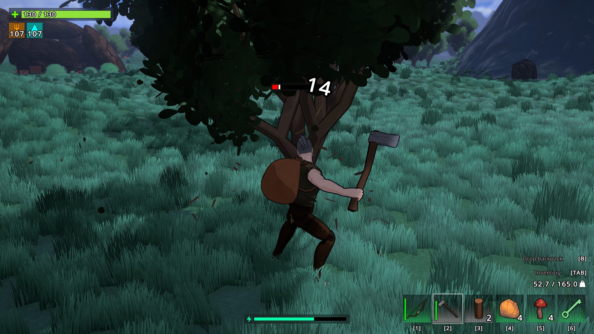 BIG LOOT screenshot 2