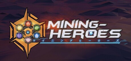 Mining Heroes：Puzzle RPG banner image