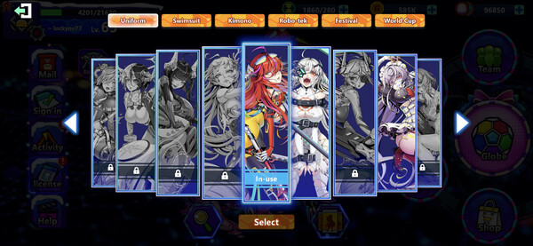 Mining Heroes:Puzzle RPG