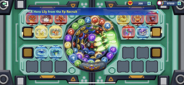 Mining Heroes:Puzzle RPG