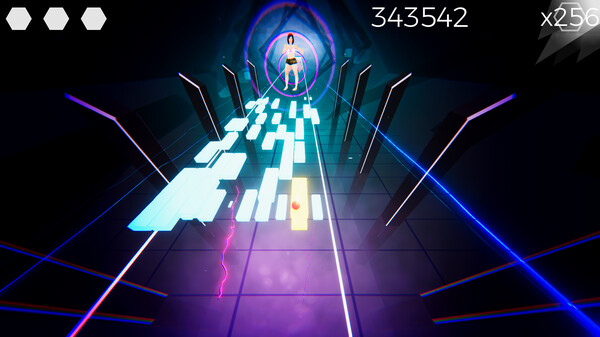 Retro Ball screenshot 8