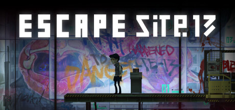 ESCAPE SITE 13 banner image