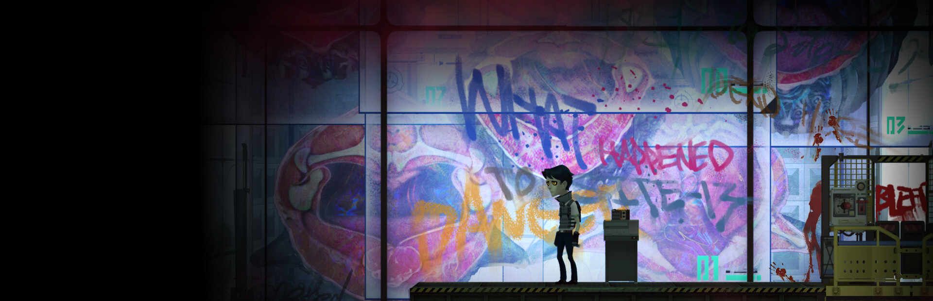 ESCAPE SITE 13