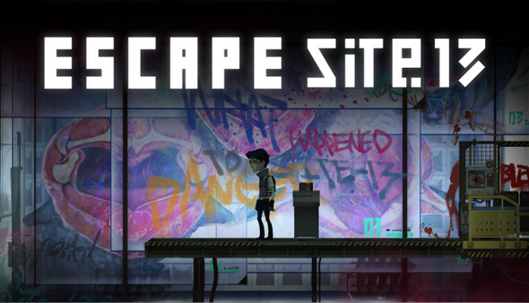 ESCAPE SITE 13 (Steam Account) screenshot 9
