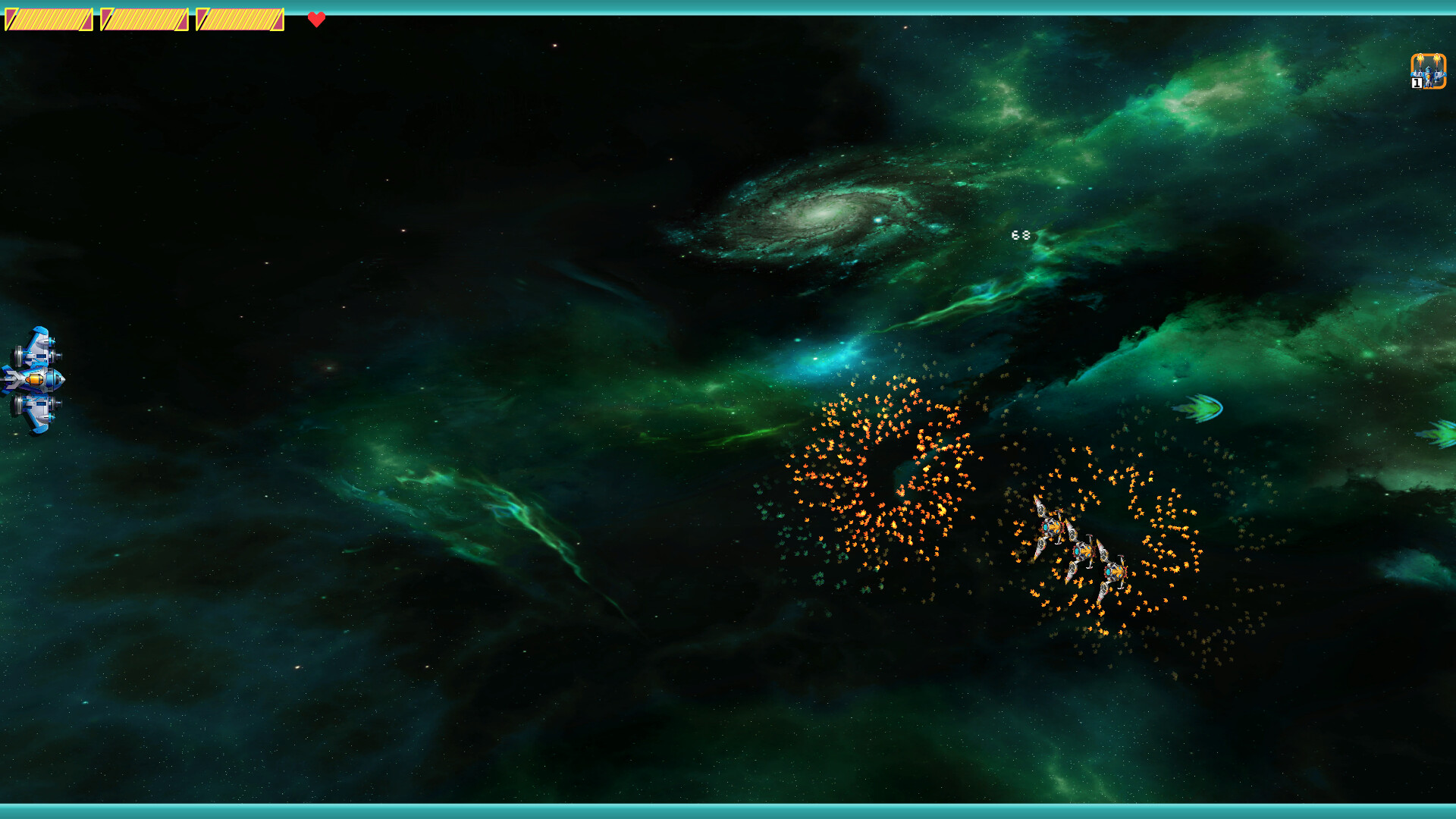 Star System Battle screenshot screenshot 8