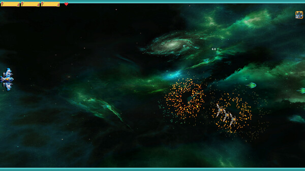 Star System Battle screenshot 9