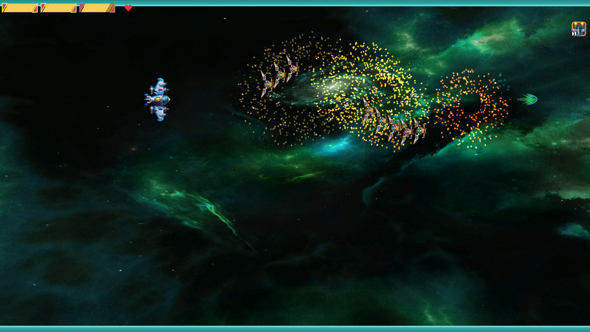 Star System Battle screenshot screenshot 7